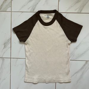 brandy melville bella top